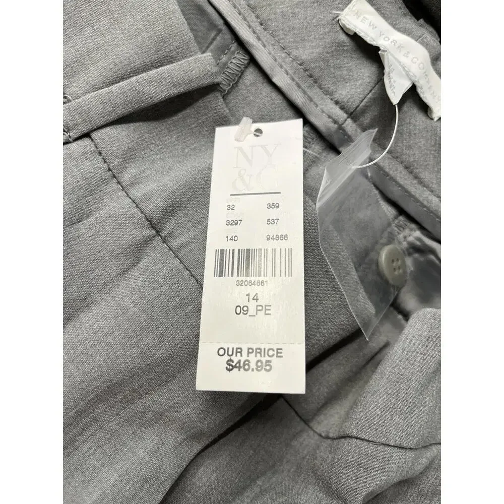 7th Avenue Petite Wide Leg Pants‎ Size 14